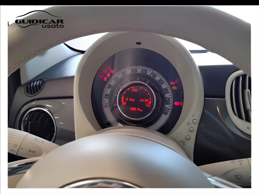 FIAT 500 III 2015 - 500 1.2 Lounge 69cv my20
