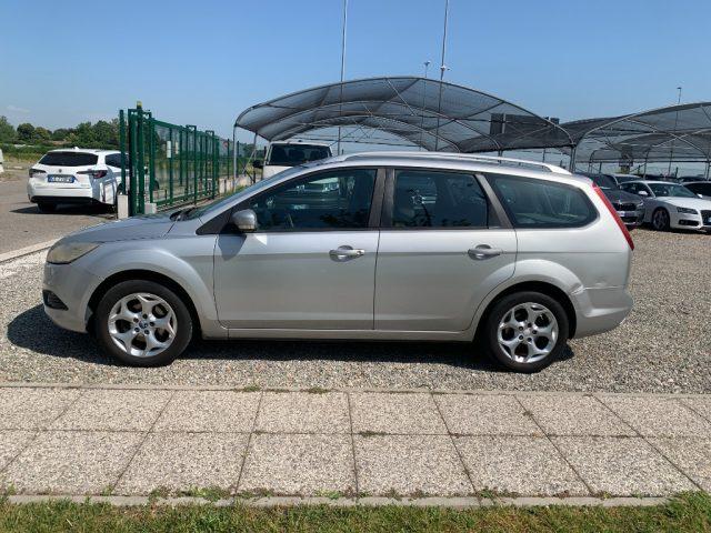 FORD Focus + 1.6 TDCi (110CV) SW DPF