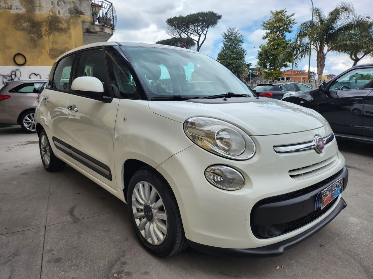 Fiat 500L 1.3 Multijet 85 CV Pop Star