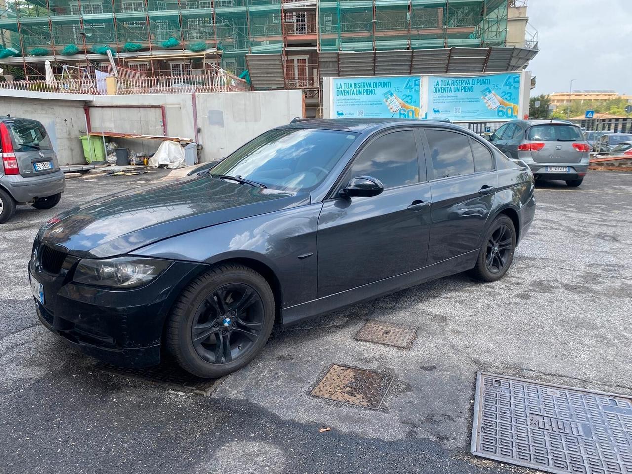 Bmw 320 320d cat MSport - MOTORE DA RIVEDERE