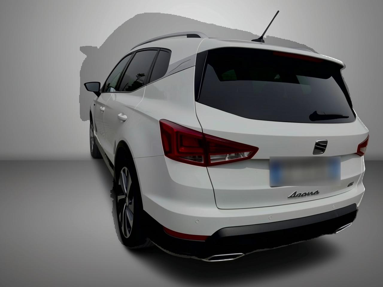 Seat Arona 1.0 TGI FR METANO