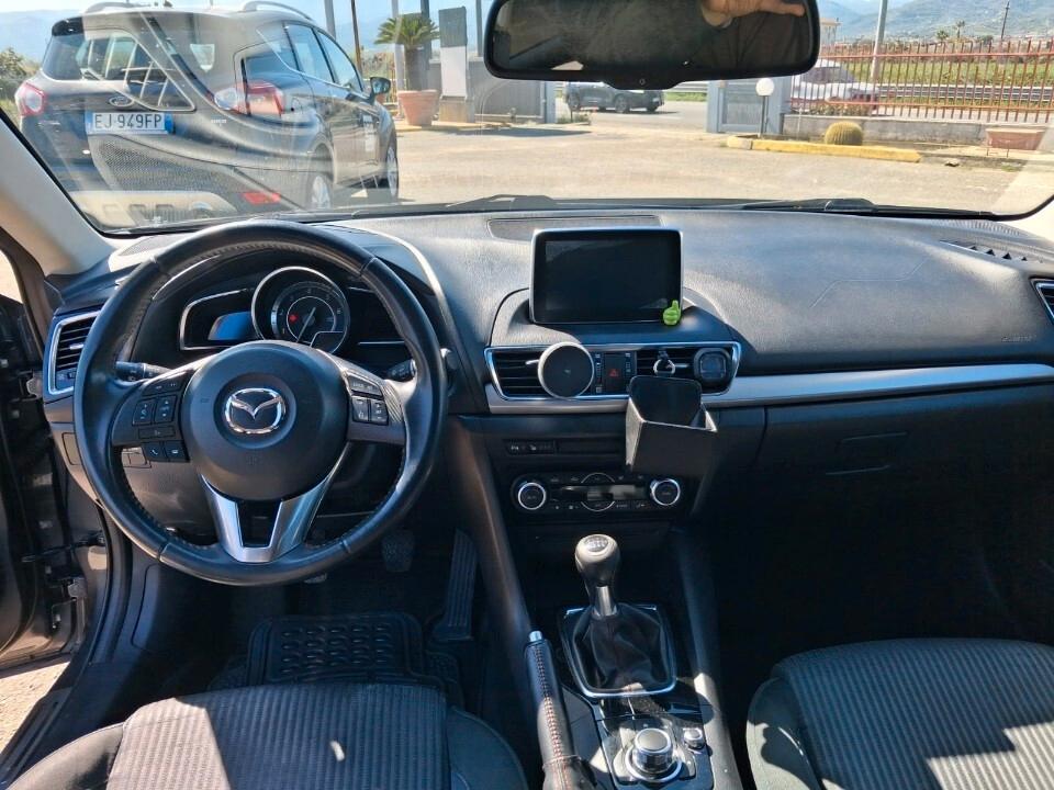 Mazda 3 Mazda3 2.2 Skyactiv-D Evolve
