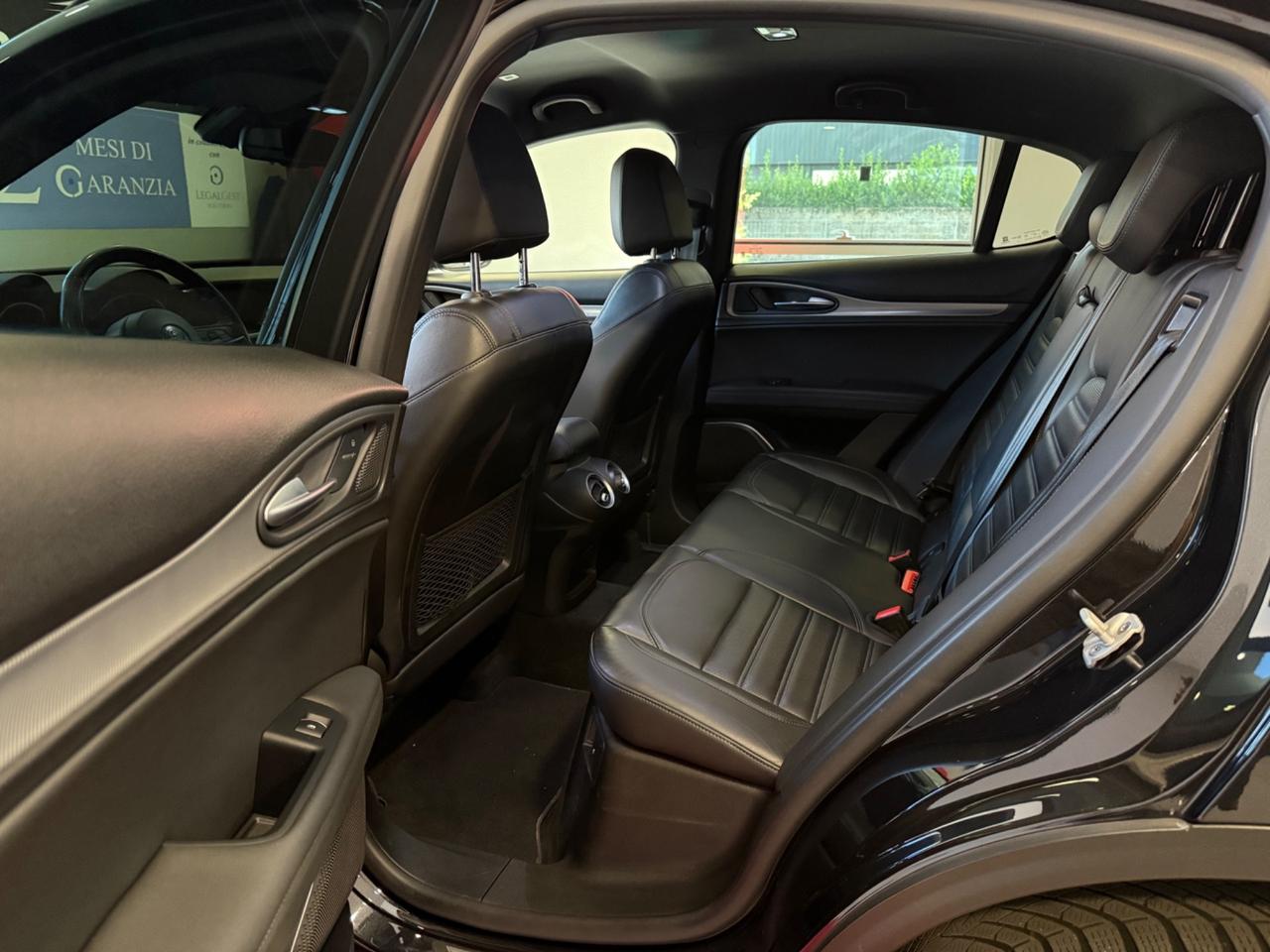 Alfa Romeo Stelvio 2.2 Turbodiesel 180 CV AT8 Q4 Executive