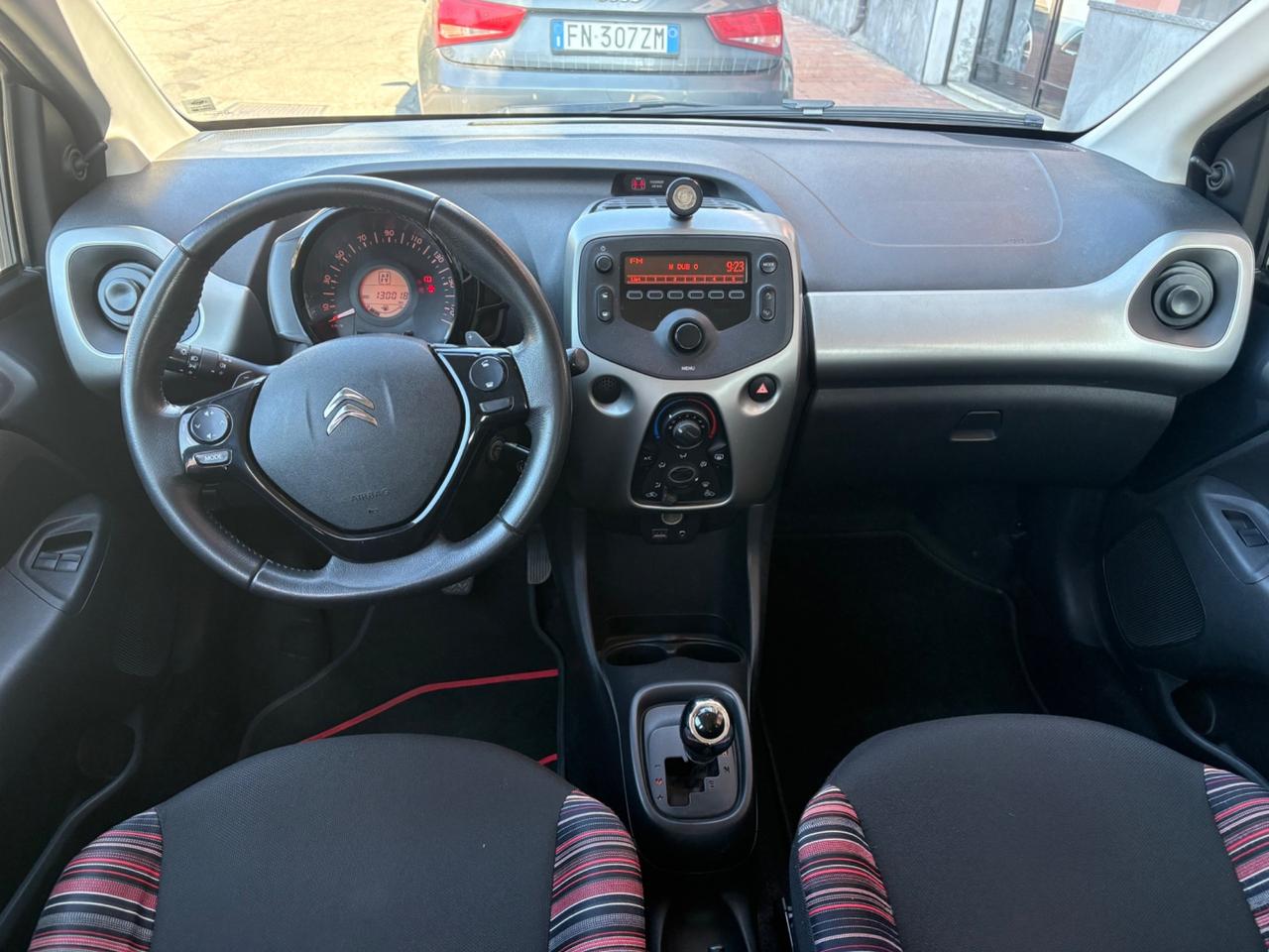 Citroen C1 VTi 68 Automatica 5 porte Shine 2017