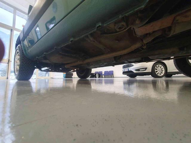 FIAT Panda 1ª serie 1000 4x4 CLX