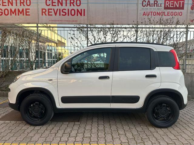 FIAT Panda 0.9 TwinAir Turbo S&S 4x4