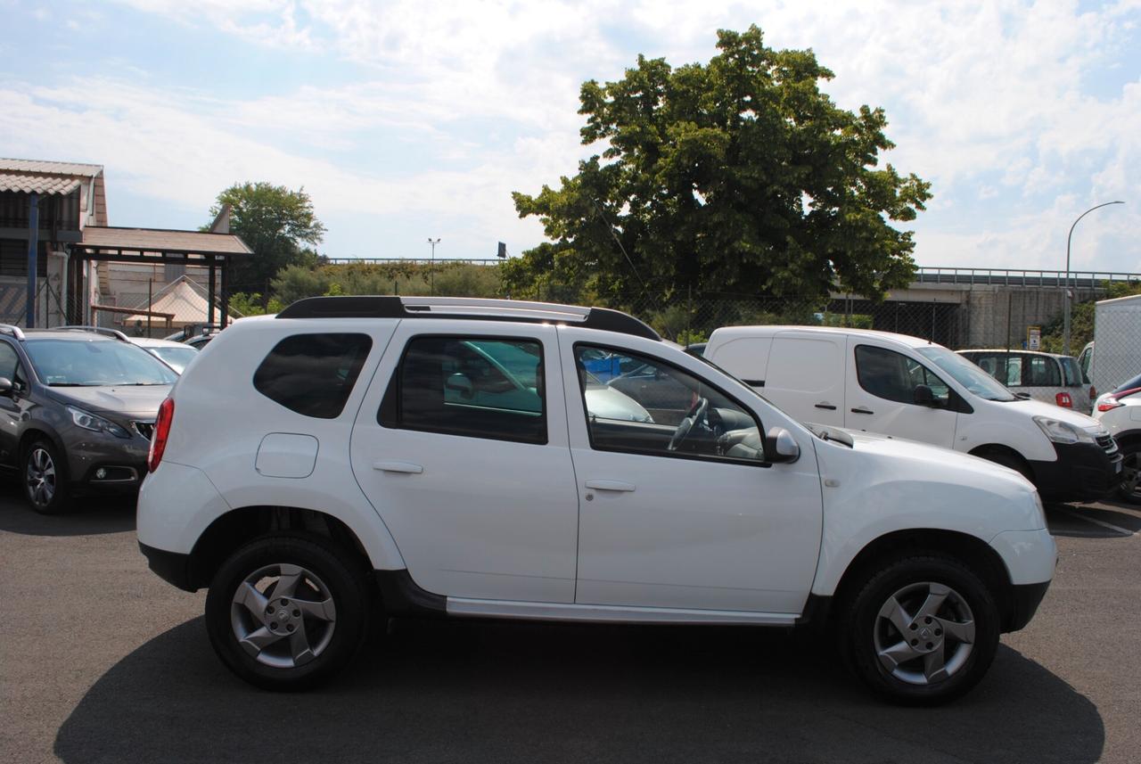 DACIA DUSTER 1.6 BENZ/GPL 105 CV