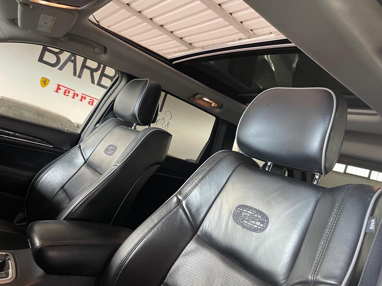 Jeep Grand Cherokee 3.0 CRD Tetto Camera PERMUTE RATE