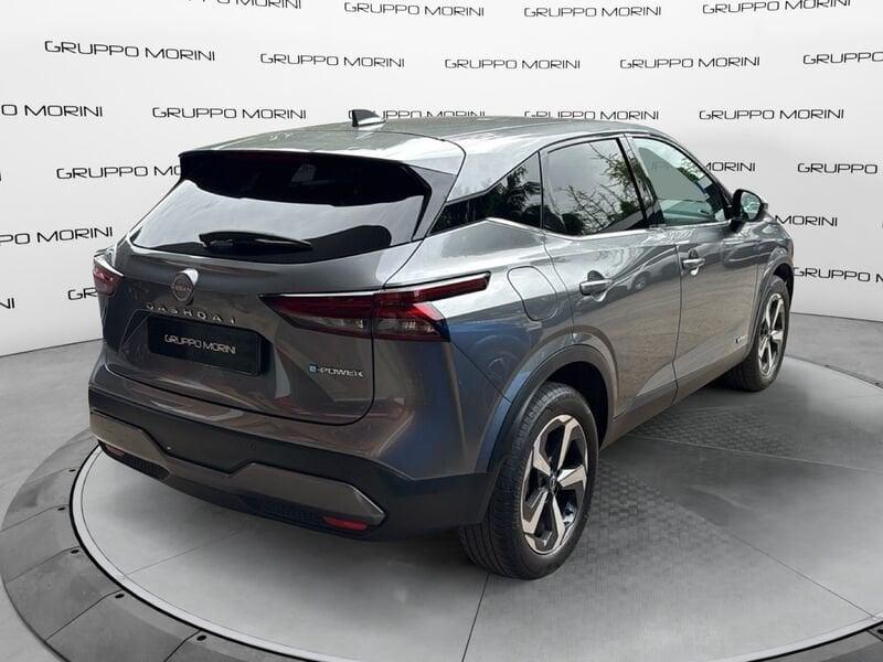 Nissan Qashqai 1.5 HEV e-Power N-Connecta Auto