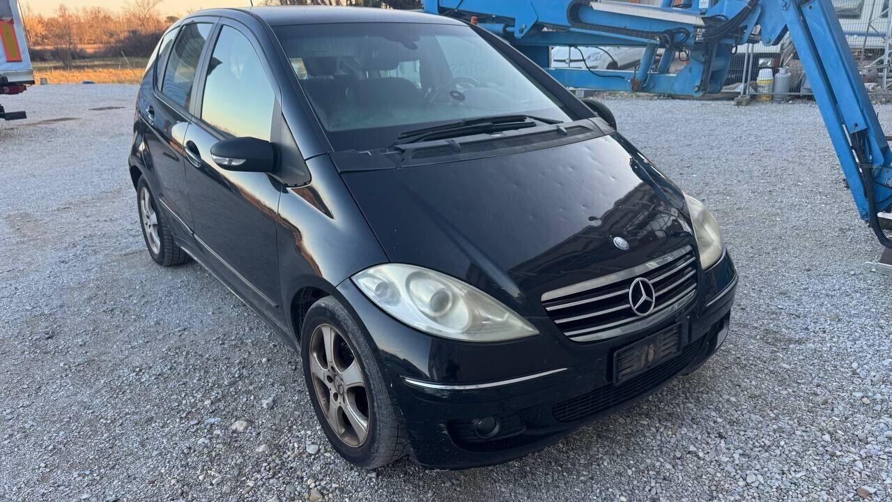 Mercedes-benz A 180 CDI Classic - SOLO EXPORT U.E.
