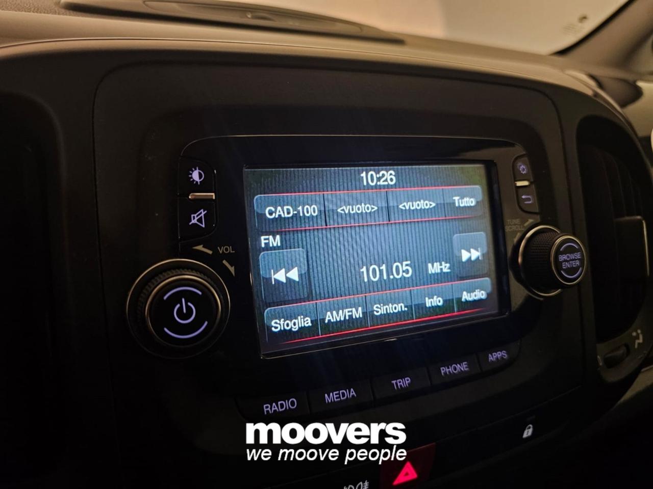 FIAT 500L 1.4 95 CV Pop Star