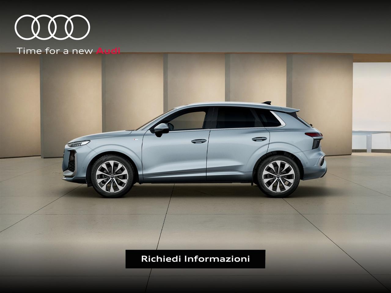 Audi Q3 1.5 tfsi mhev business 150cv s-tronic