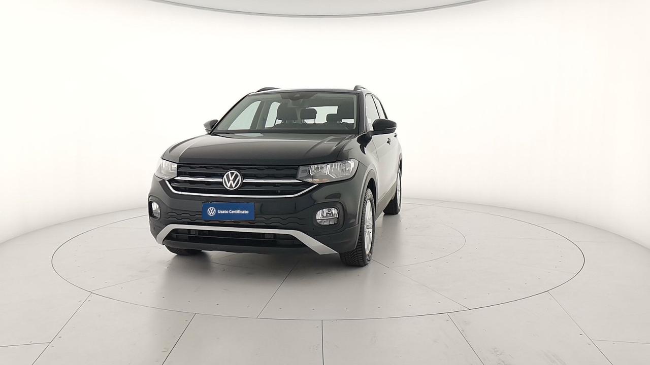 VOLKSWAGEN T-Cross 2019 - T-Cross 1.0 tsi Style 95cv