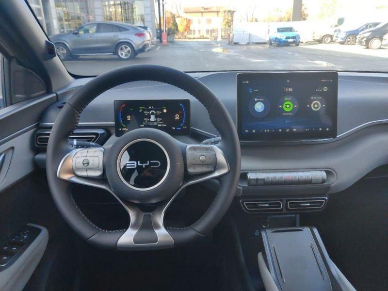 BYD Dolphin Surf Comfort