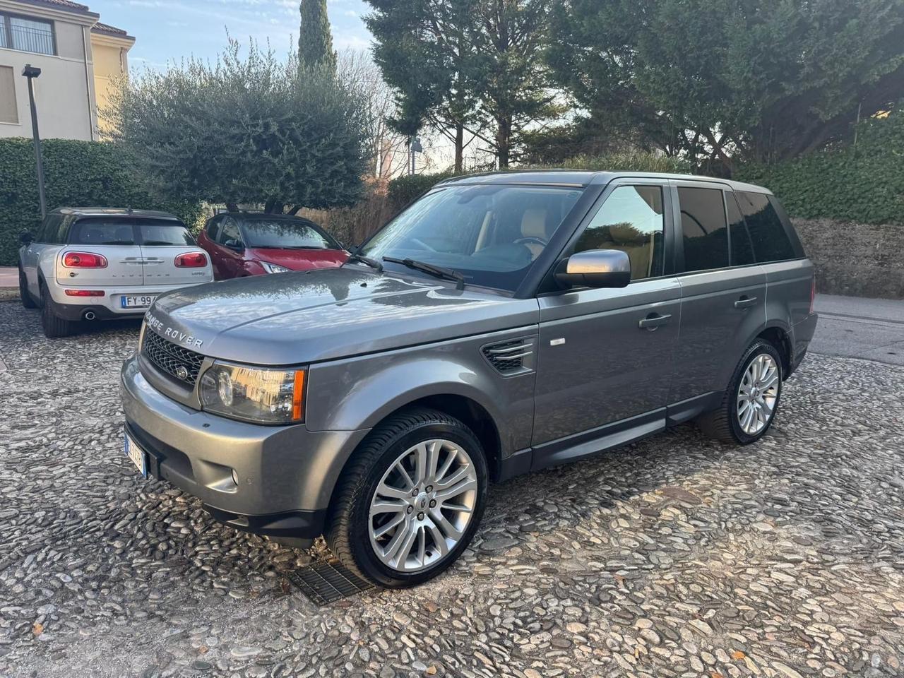 Land Rover Range Sport 3.0 SDV6 HSE