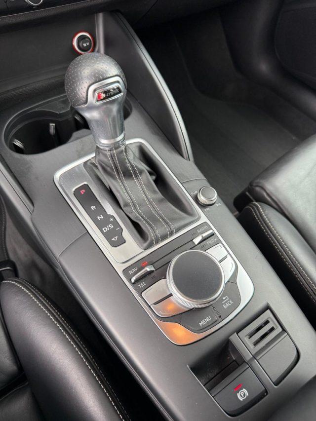 AUDI A3 SPB 2.0 TDI 184CV QUATTRO S-TRONIC S-LINE EDITION