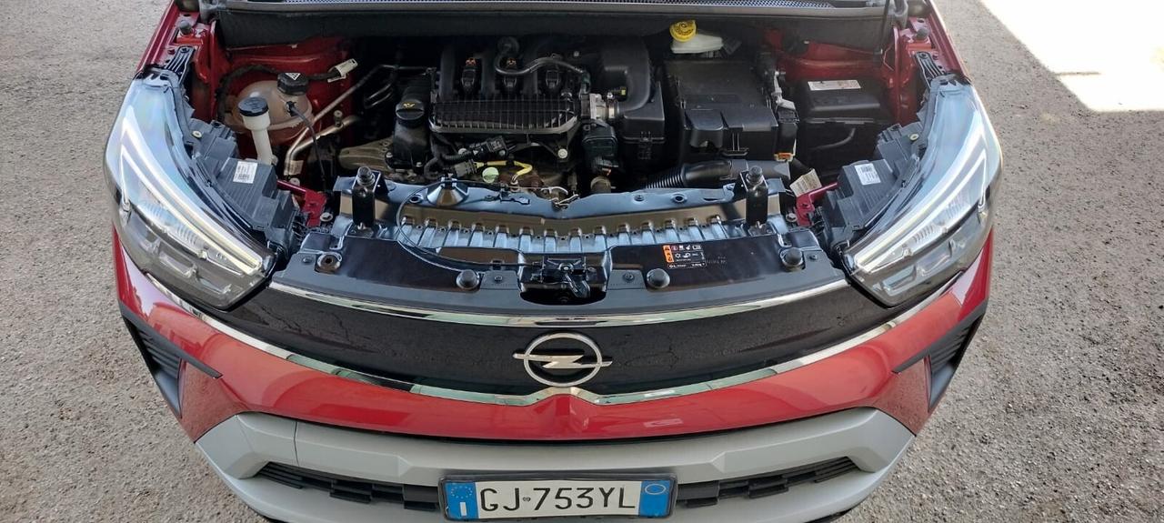 Opel Crossland Crossland 1.2 12V Start&Stop Design & Tech