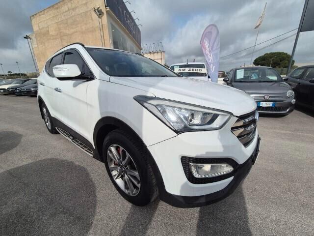 Hyundai Santa Fe Santa Fe 2.0 CRDi 2WD Comfort - 2013