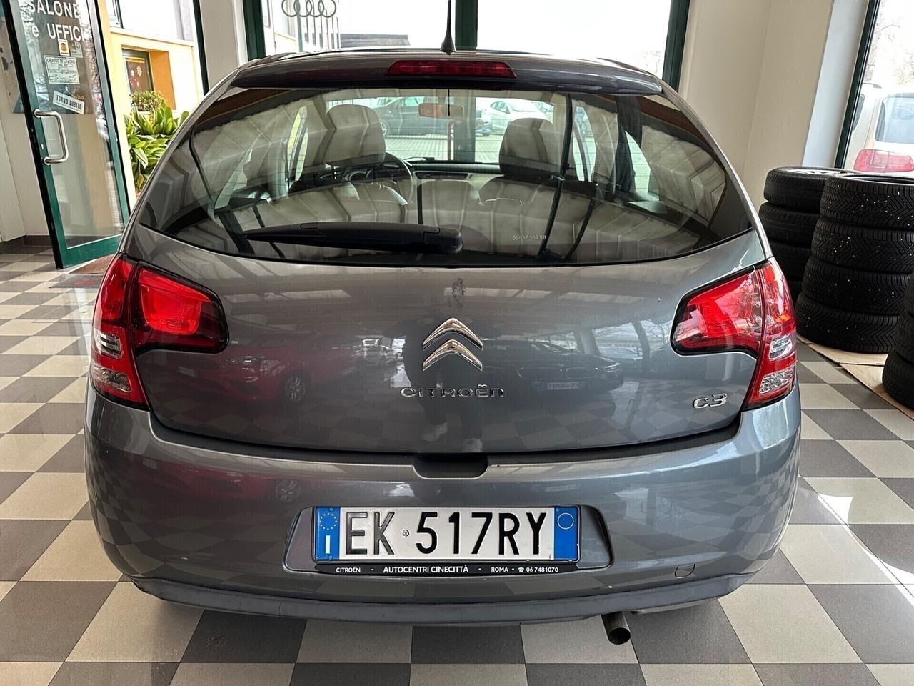 Citroen C3 1.1 Seduction Neopatentati