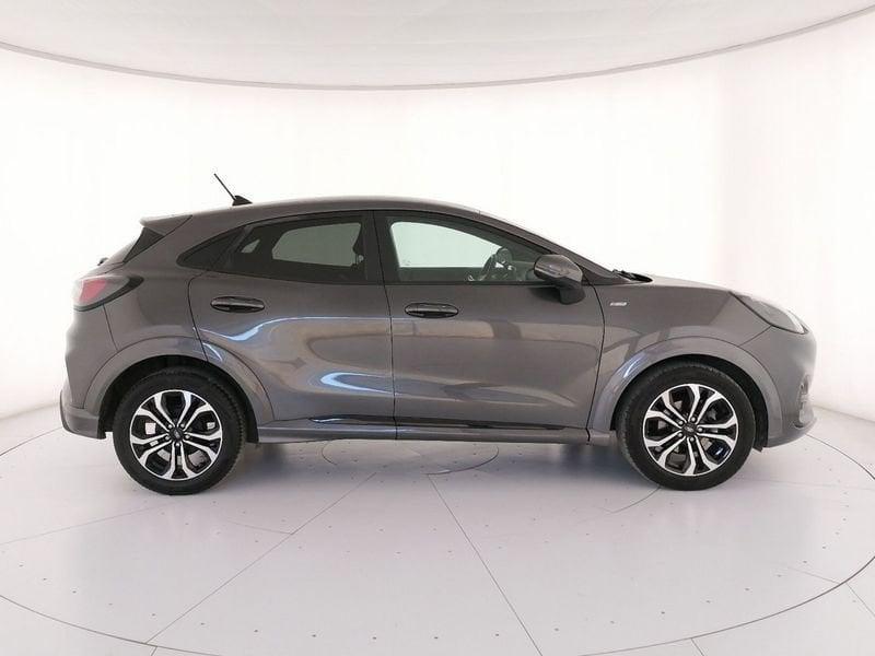 Ford Puma 1.0 ecoboost h ST-line Design s&s 125cv