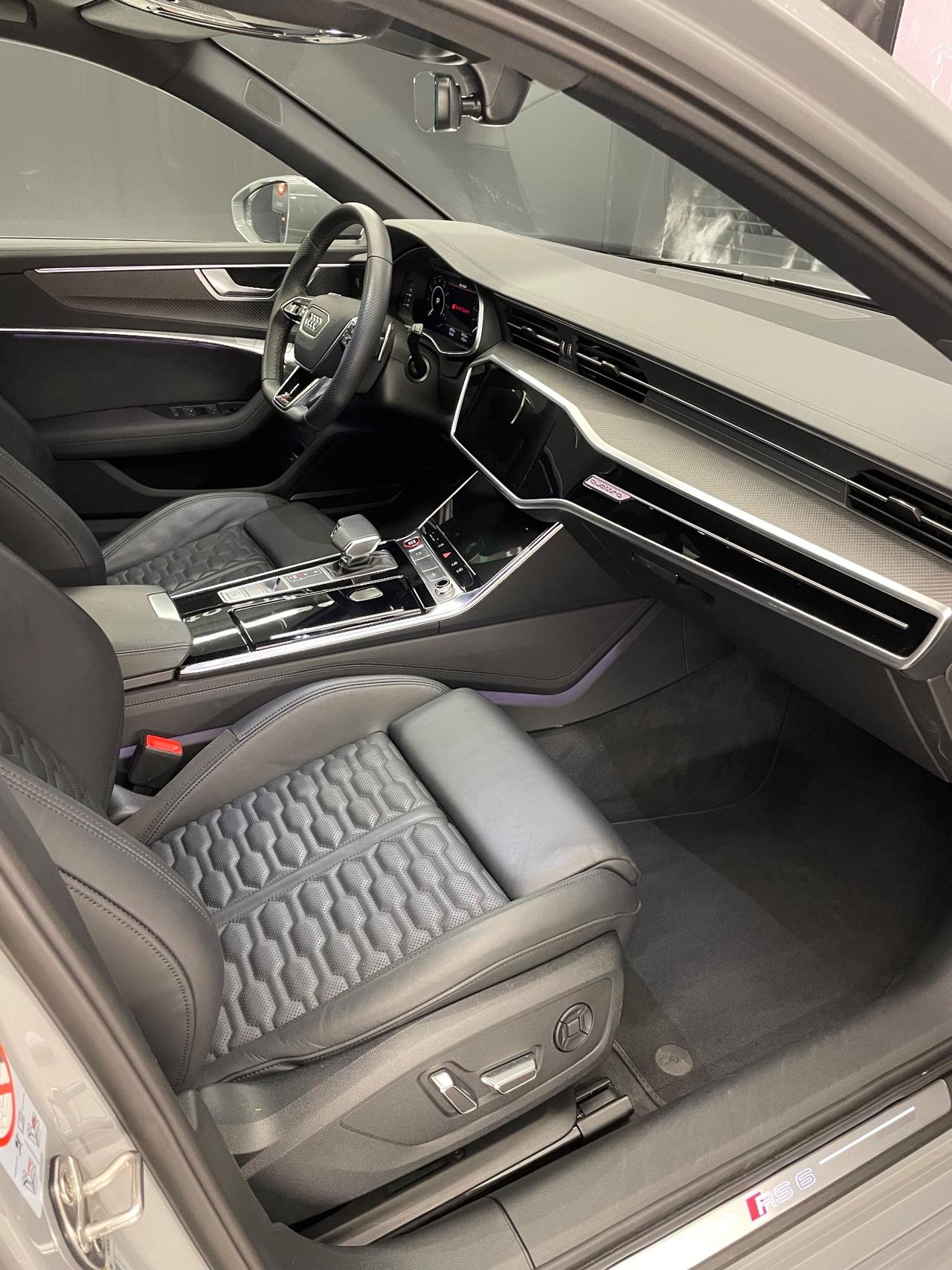 Audi A6 RS 6 Avant 4.0 TFSI V8 quattro tiptronic
