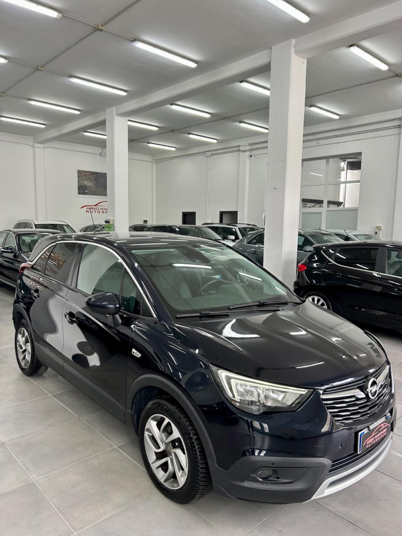 Opel Crossland X 1.2 110 CV FINANZIABILE
