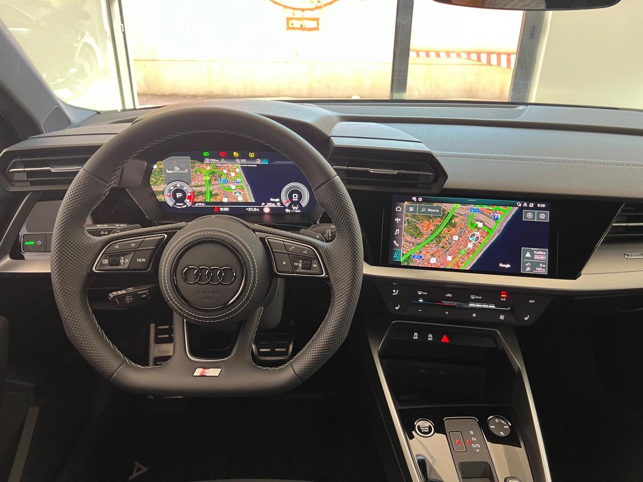 Audi A3 SPB 35 TDI S line edition IVA ESPOSTA