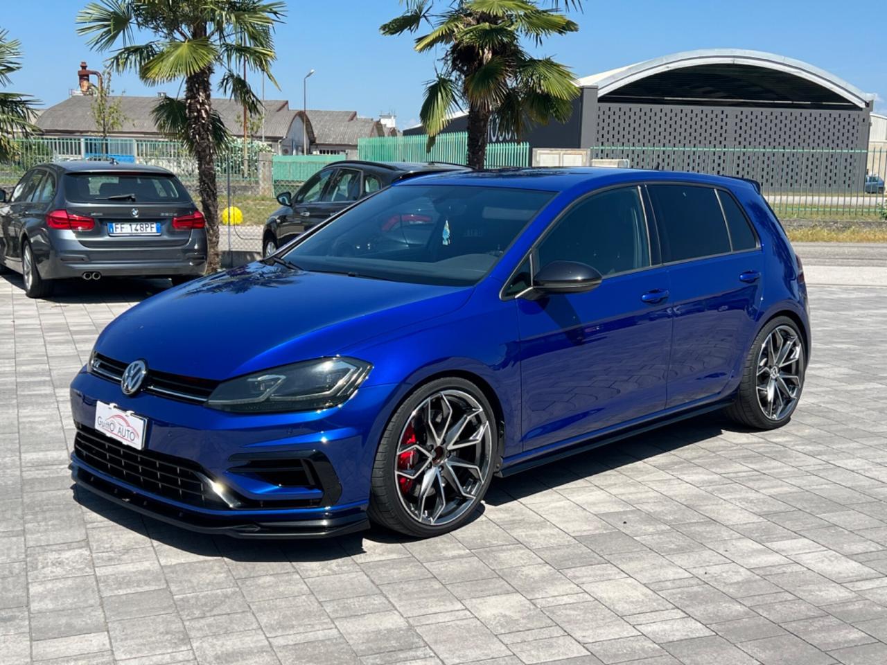 Volkswagen Golf R 380CV