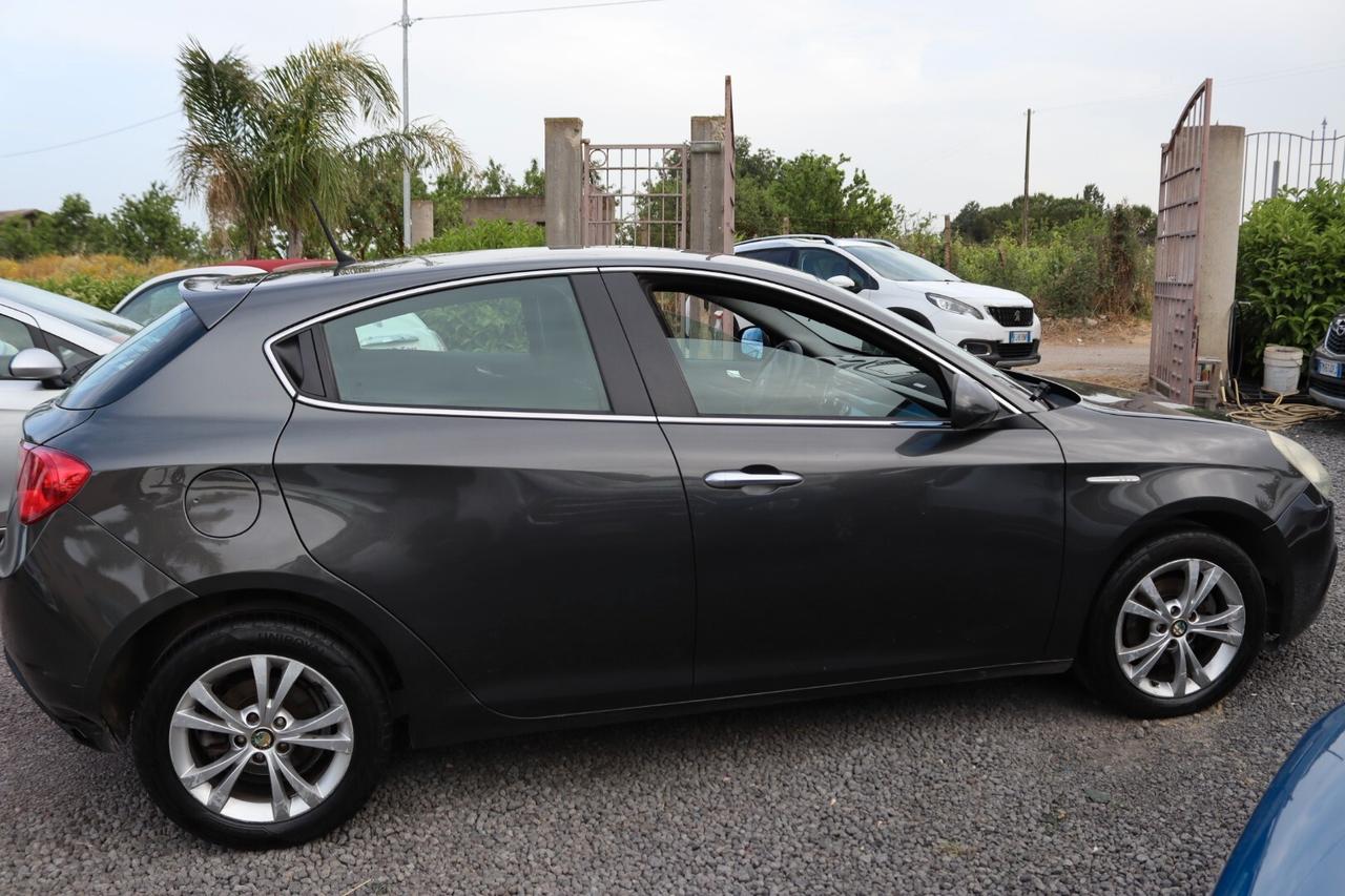 Alfa Romeo Giulietta 1.6 JTDm-2 105 CV Progression
