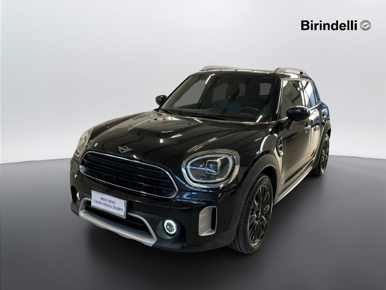 MINI Mini Countrym.(F60) - Mini 1.5 Cooper Yours Countryman