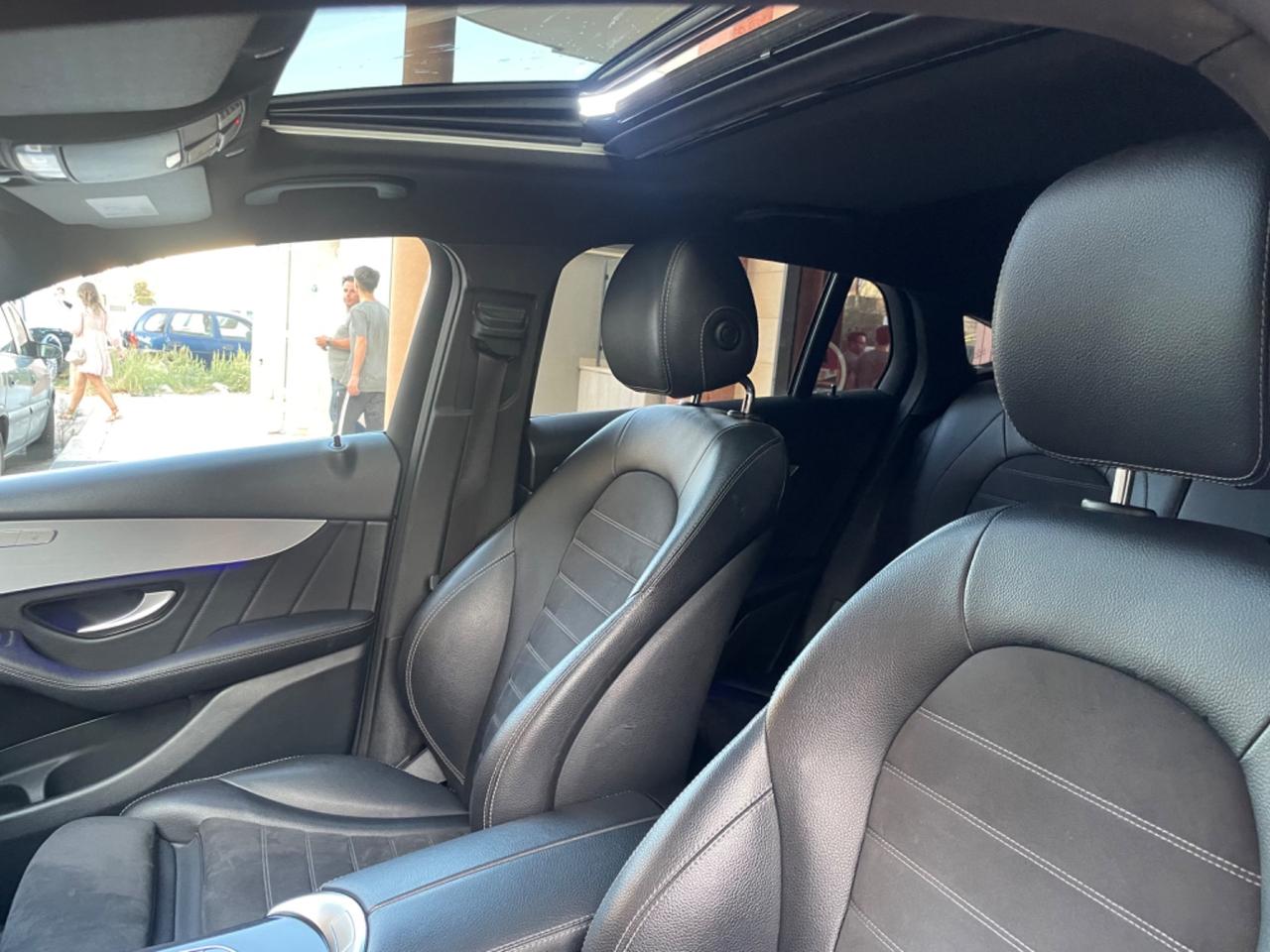 Mercedes-benz GLC 220 d 4Matic Coupé Premium Plus