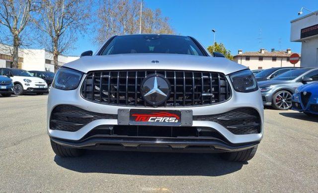 MERCEDES-BENZ GLC 43 AMG 4Matic Coupé PERMUTE MERCEDES CERTIFIED