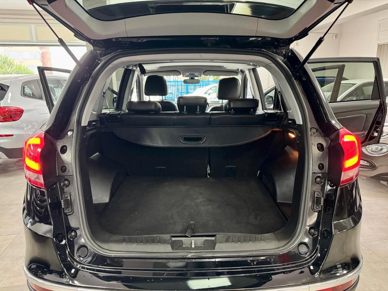 DR6 Sport 1.5 Turbo 150cv Bi-Fuel GPL 2018