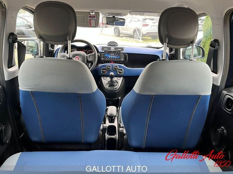 FIAT Panda 1.2 69cv EasyPower Easy