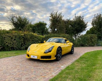 TVR Sagaris 4.0 24V