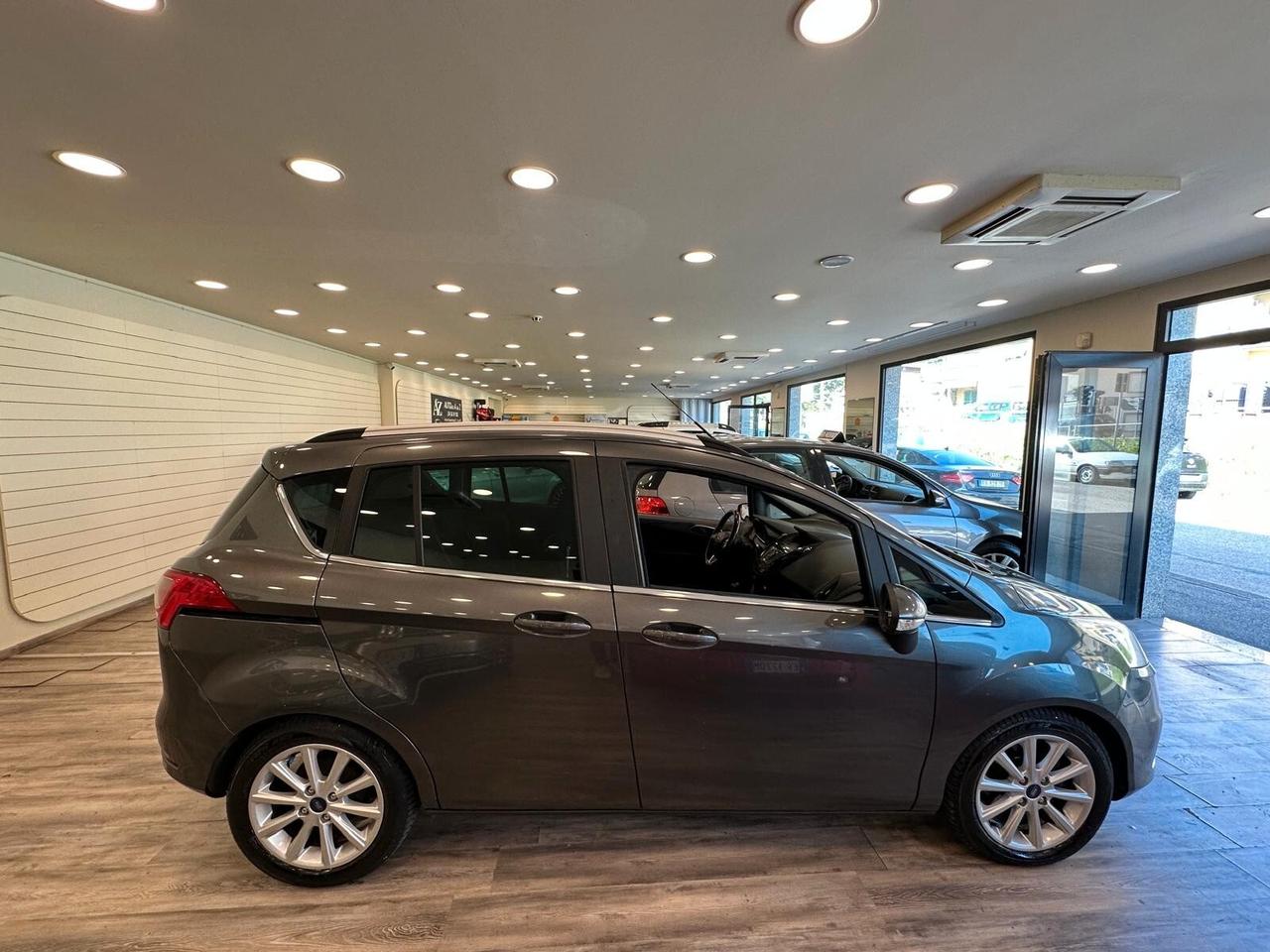 Ford B-Max 1.5 TDCi 95 CV Titanium X