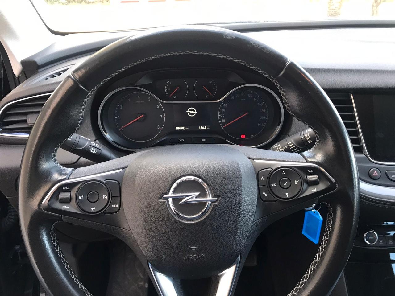 Opel Grandland X 1.5 diesel Ecotec Start&Stop Elegance