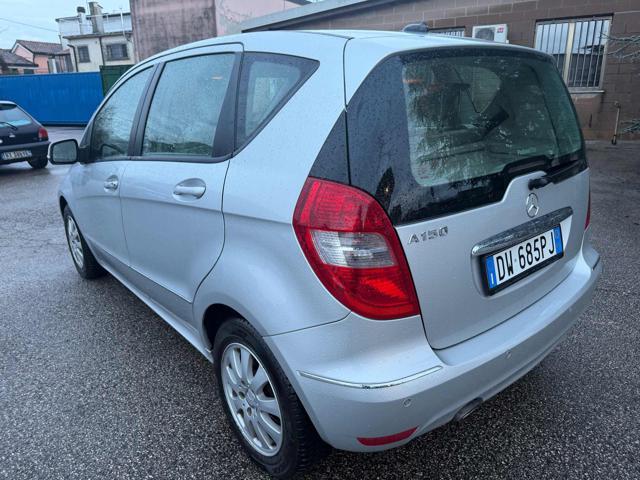 MERCEDES-BENZ A 150 BlueEFFICIENCY Avantgarde senza lavoro da fare