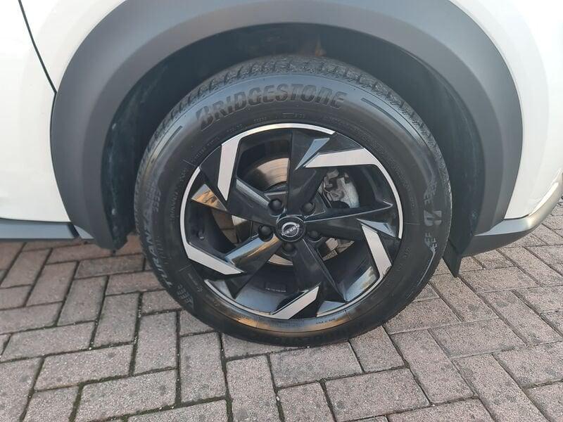 Nissan Juke Juke 1.0 dig-t N-Connecta 114cv