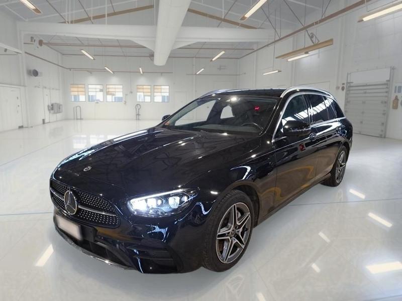 MERCEDES-BENZ WAGON E 300 de Auto EQ-POWER Premium Plus