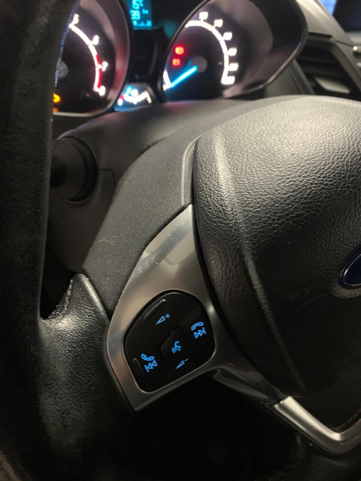 Ford Fiesta 1.4 3 porte Bz.- GPL 2016 euro 6