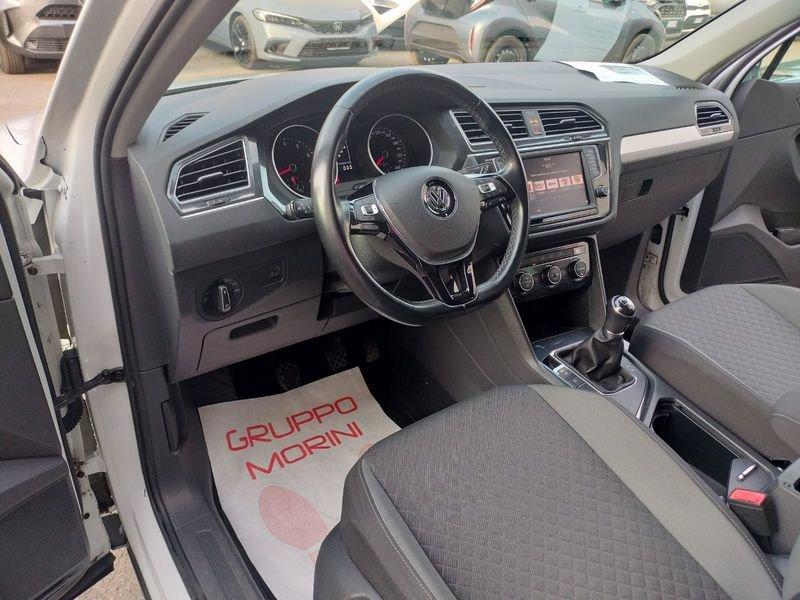 Volkswagen Tiguan 1.4 TSI Style BMT