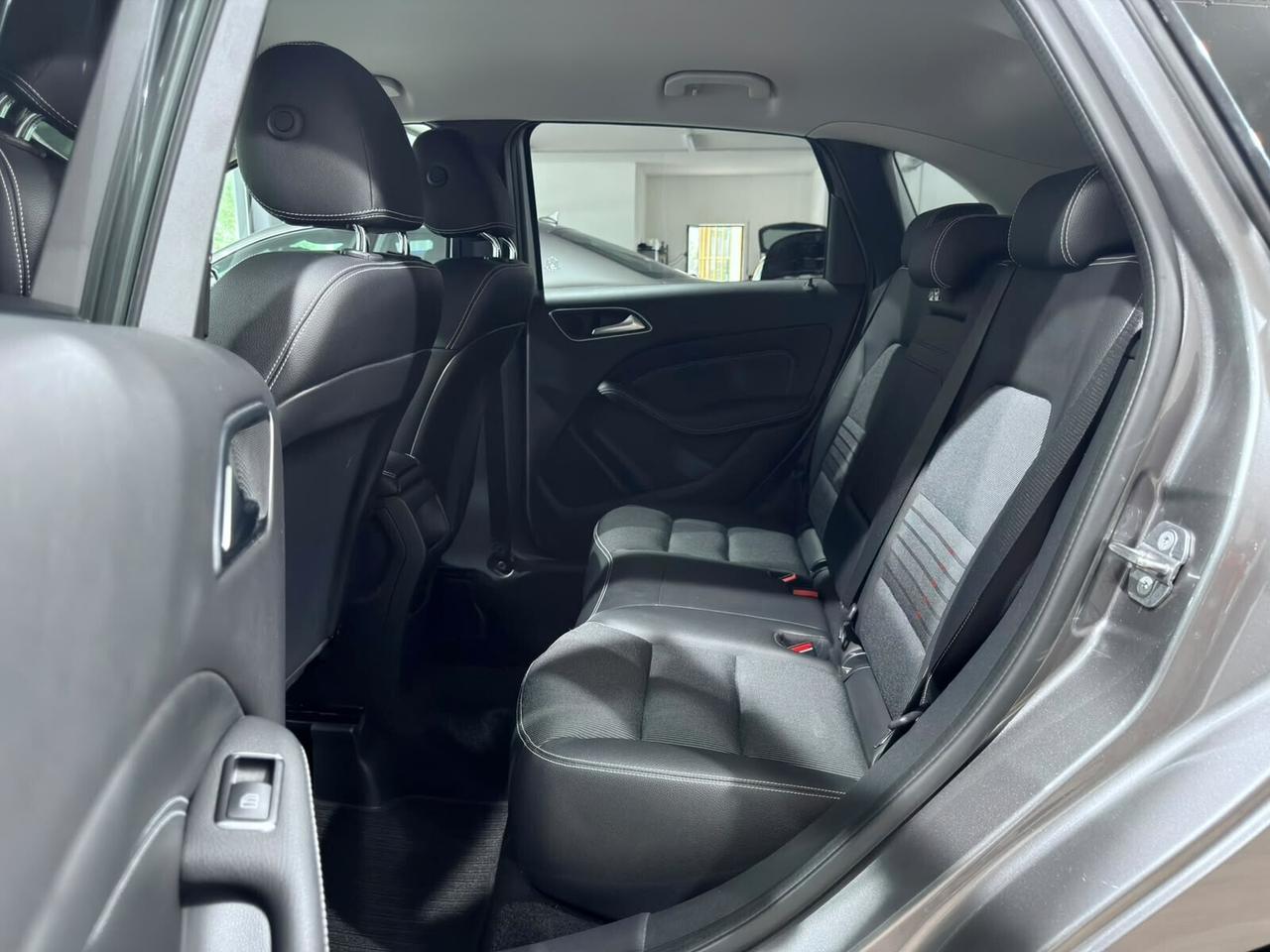 MERCEDES B 200d AUTOMATIC 4MATIC 75.000km