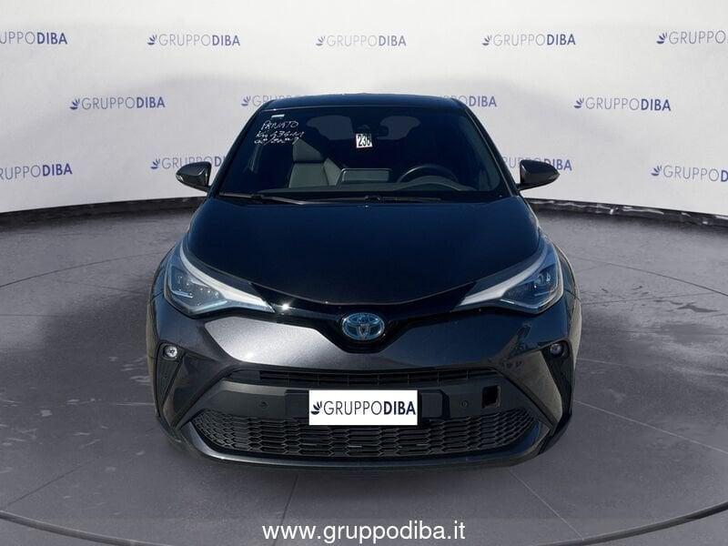 Toyota C-HR I 2020 1.8h Lounge e-cvt