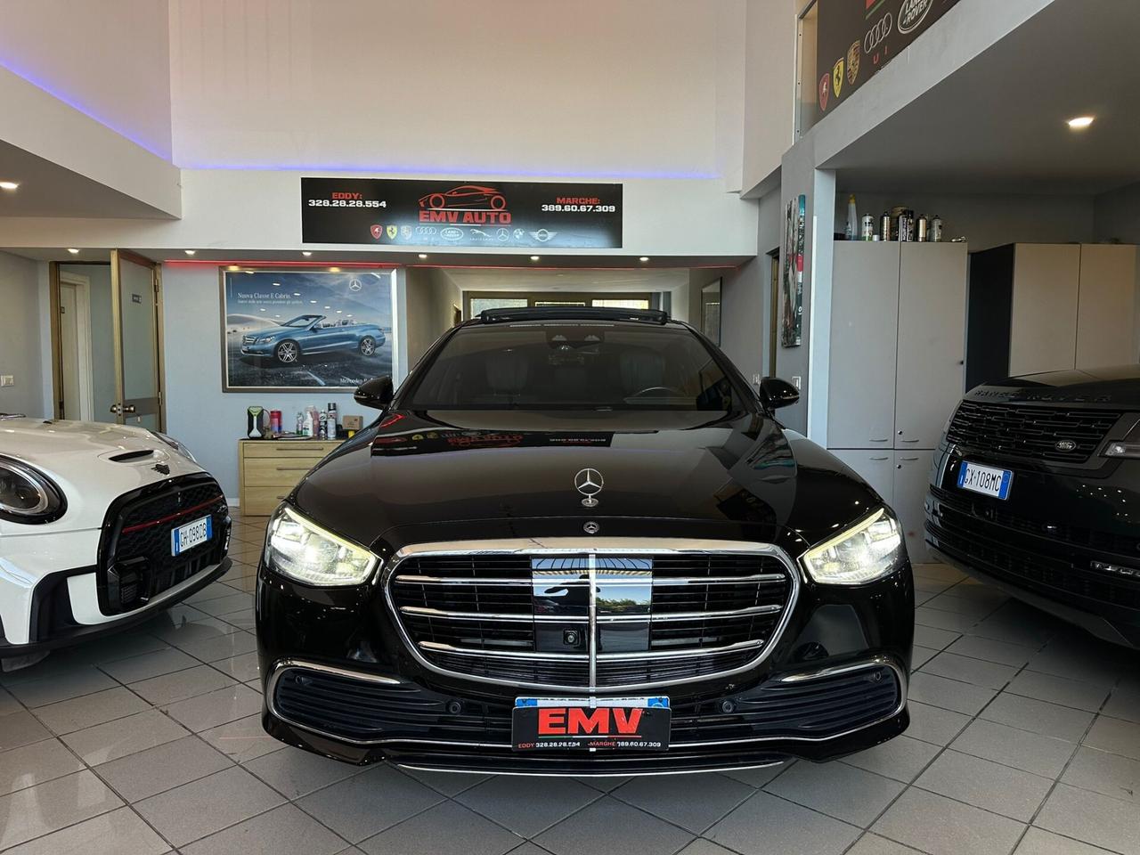 Mercedes-benz S 350 Mercedes benz S350d Premium Plus iva esposta