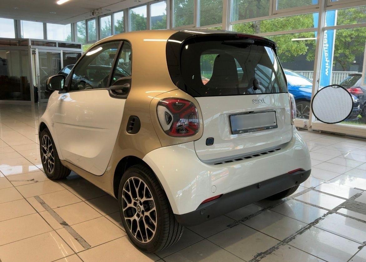 Smart ForTwo EQ Pulse 22Kw - SOLO 6.532Km !!
