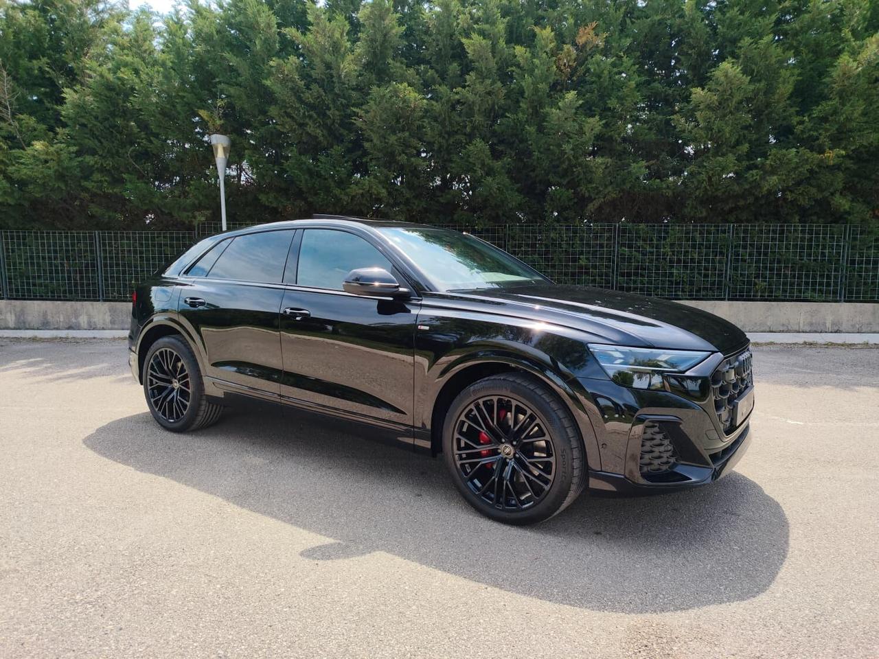 Audi Q8 SUV TDI quattro 210 kW tiptronic S line edition