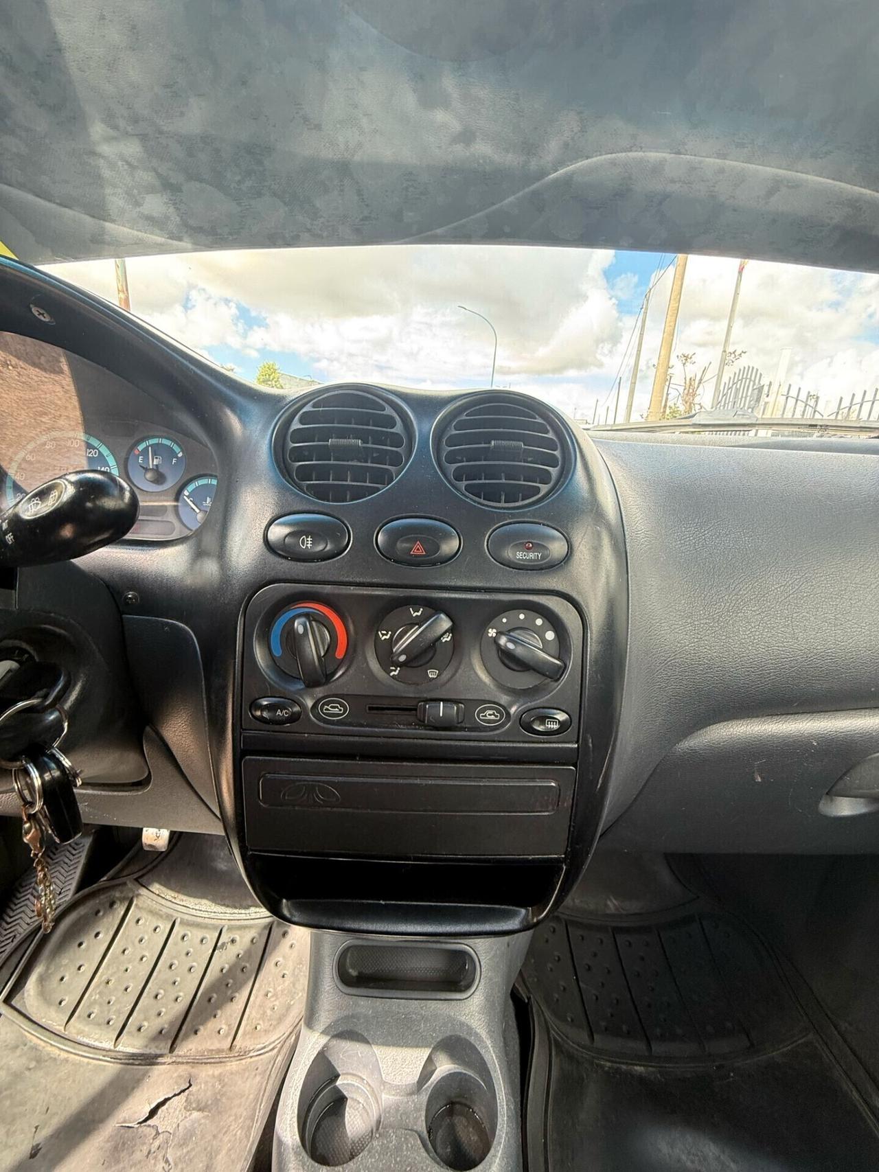 Daewoo Matiz 800i cat SE Star