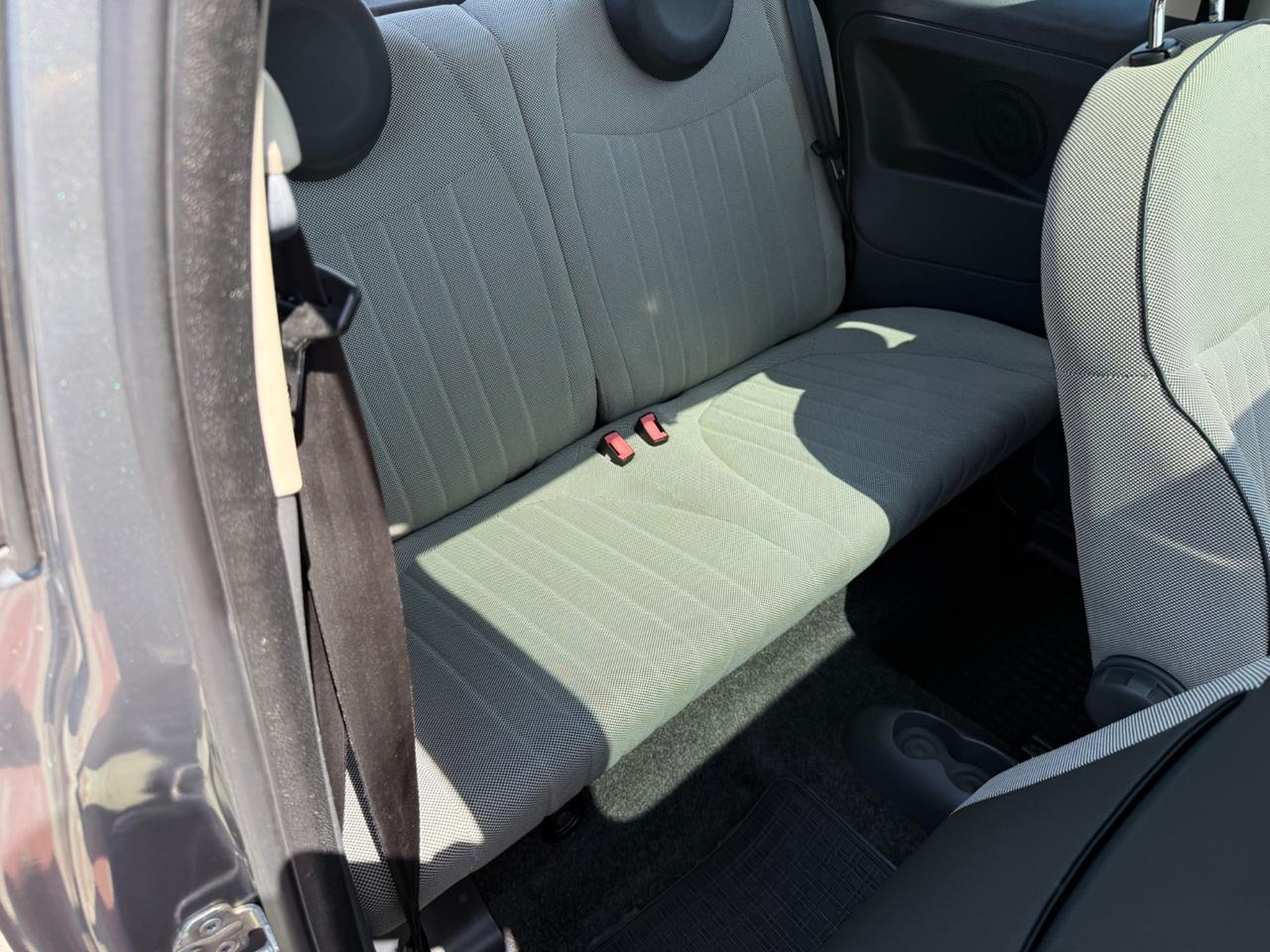 Fiat 500 1.2 Lounge OK NEOPATENATI EURO6