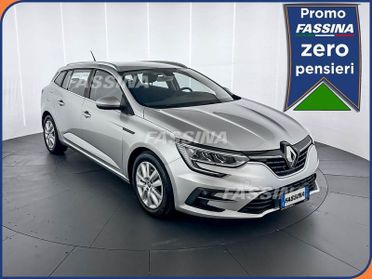 Renault Mégane Mégane Sporter Blue dCi 115 CV Business